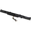 38744 baterie t6 power asus x450j x550z x750j x751l x751la x751ma 2600mah 37wh 4cell li ion