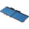 40424 3 baterie t6 power dell latitude 5280 5290 5480 5490 5580 5590 8950mah 68wh 4cell li pol