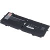 39587 baterie t6 power dell xps 13 7390 2in1 6710mah 51wh 4cell li pol