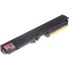40199 2 baterie t6 power ibm thinkpad t61 14 1 wide r61 14 1 wide r400 t400 2600mah 37wh 4cell