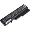 41243 baterie t6 power lenovo ideapad g460 g465 g470 g475 g560 g565 g570 g575 5200mah 56wh 6cell