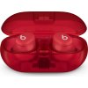66584 4 beats solo buds anc bt bezdrat transparent red