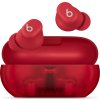 66584 beats solo buds anc bt bezdrat transparent red