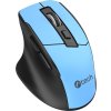 58469 1 c tech ergo wlm 05 ergonomicka opticka bezdratova usb modra