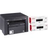 36977 3 canon i sensys mf3010 a4 cb psc 18ppm 1200x600dpi usb cerna 2x toner navic