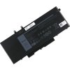 40184 dell baterie 4 cell 68w hr li on pro latitude 5401 5501 5510 5511 precision 3541 3550 3551