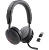 66293 3 dell nahlavni bezdratova souprava wl5024 pro stereo headset sluchatka mikrofon