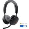66293 dell nahlavni bezdratova souprava wl5024 pro stereo headset sluchatka mikrofon