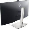 59906 5 dell p3424web 34 curved 21 9 3440 x 1440 wqhd 1000 1 8ms ips dp hdmi usb c 4xusb rj45 webkamera 3y basic on s