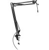 65852 1 endorfy stojan na mikrofon streaming boom arm max 63mm tloustka stolu 100x90 mm cerny