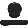57755 ergonomicky set podlozek pod zapesti natec chipmunk 2v1 cerna