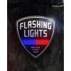 77780 esd flashing lights police fire ems
