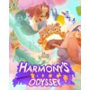 78656 esd harmony s odyssey