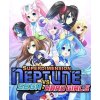 80450 esd superdimension neptune vs sega hard girls