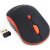 58490 1 gembird musw 4b 03 r cestovni opticka 1 600 dpi bezdratova usb cerna cervena