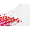 56504 4 genesis herni klavesnice thor 230 tkl rgb outemu red dratova usb us layout bila
