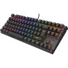 56519 3 genesis herni mechanicka klavesnice thor 303 tkl rgb outemu peach silent dratova usb us layout cerna