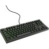 56516 1 genesis herni mechanicka klavesnice thor 404 rgb gateron yellow pro dratova usb us layout cerna