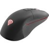 56843 6 genesis herni opticka mys zircon 330 rgb herni opticka 3 500 dpi bezdratova usb cerna cervena