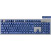 56249 genesis keycaps lead 300 double shot navy modra