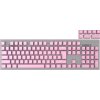 56198 genesis keycaps lead 300 double shot pink