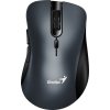 58211 1 genius ergo 8100s ergonomicka opticka pro pravaky 1 600 dpi bezdratova usb cerna seda