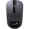 58064 1 genius nx 7015 kancelarska opticka 1 600 dpi bezdratova usb seda