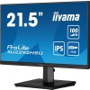 59165 2 iiyama prolite xu2292hsu b6 21 5 ips fhd 100hz 0 4ms black 3r