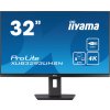 60077 iiyama prolite xub3293uhsn b5 31 5 ips 4k uhd 60hz 4ms black 3r