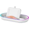 75791 ipega p5p02 charger dock s rgb pro playstation portal remote player white