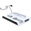 75758 1 ipega p5s006 multifunkcni nabijeci rgb stojan s chlazenim pro ps5 slim white