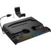 75806 1 ipega p5s006 multifunkcni nabijeci rgb stojan s chlazenim pro ps5 slim black