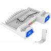 75764 1 ipega p5s023 multifunkcni nabijeci stojan s chlazenim pro ps5 ps5 slim white