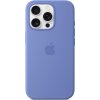 71360 iphone 16 pro silicone case with ms periwinkle