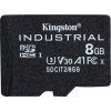 65210 1 kingston 8gb microsdhc industrial temp uhs i u3 vc adapteru