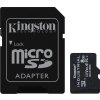 65210 kingston 8gb microsdhc industrial temp uhs i u3 vc adapteru