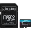 64007 kingston canvas go plus micro sdxc 1tb uhs i u3 class 10 adapter
