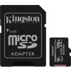63791 kingston canvas select plus a1 micro sdxc 128gb uhs i u1 class 10 adapter