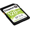 63983 1 kingston canvas select plus u3 sdxc 128gb uhs i u3 class 10