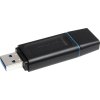 63734 kingston datatraveler exodia 64gb usb 3 2 cerno modra