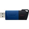 63605 kingston datatraveler exodia m 64gb usb 3 2 gen1 cerna modra