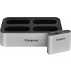 62153 kingston dokovaci stanice pro ctecky karet workflow usb mini hub