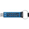 61547 1 kingston ironkey keypad 200 64gb usb 3 2 usb a modra