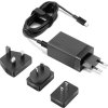 40088 lenovo 65w usb c ac travel adapter