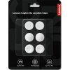 85154 lenovo legion go joystick caps glacier white