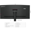 59945 2 lenovo thinkvision t34w 30 34 va 3440x1440 60hz 6ms black 3r
