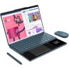 41402 2 lenovo yoga book 9 13imu9 u7 155u 13 3 2880x1800 t 32gb 1tb ssd 4c igpu w11p tidal teal 3r