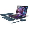 41402 lenovo yoga book 9 13imu9 u7 155u 13 3 2880x1800 t 32gb 1tb ssd 4c igpu w11p tidal teal 3r