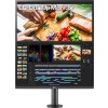 60800 1 lg dual monitor 28mq780 b 27 6 ips 2560x2880 16 18 1000 1 300 cd m2 5 ms hdmi dp usb c repro