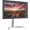 85082 9 lg monitor 27up850k ips 4k 3840x2160 5ms 1200 1 400cd 2xhdmi dp usb c display hdr 400